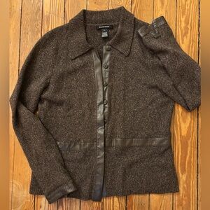 Ellen Tracy Cashmere Jacket